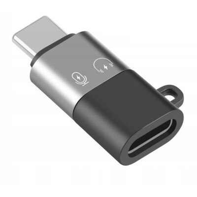 Adapter USB-C - Lightning PULUZ PU657B