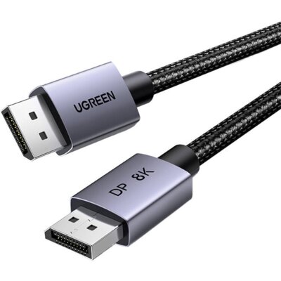 Kabel DisplayPort - DisplayPort UGREEN DP120 (25906) 3 m