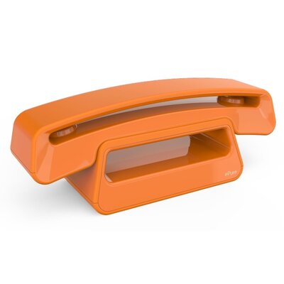 Telefon ALCATEL ePure Iconic Pomarańczowy