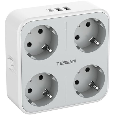 Gniazdo TESSAN TS-302-DE-C