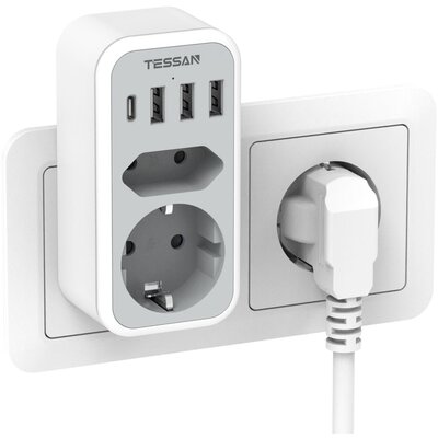Gniazdo TESSAN TS-328-DE