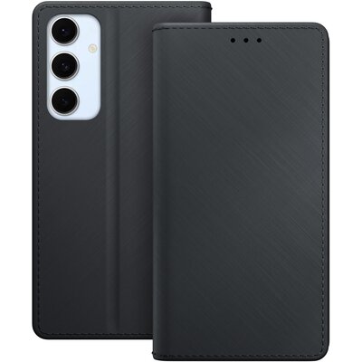 Etui 3MK Wallet Case do Samsung Galaxy S24 FE Czarny