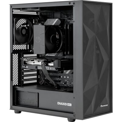 Komputer MAD DOG GeForce RTX4060 PurePC Edition 2 Windows 11 Home