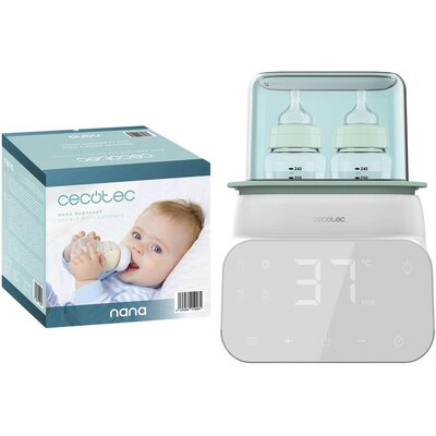 Podgrzewacz do butelek CECOTEC Nana Double