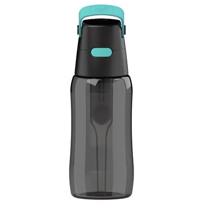 Butelka filtrująca DAFI Solid 500 ml Turkusowy