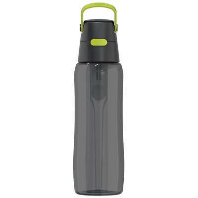 Butelka filtrująca DAFI Solid 700 ml Limonkowy