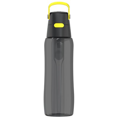 Butelka filtrująca DAFI Solid 700 ml Cytrynowy
