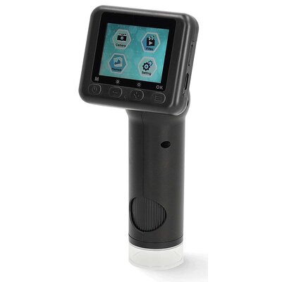 Mikroskop cyfrowy NEDIS MCAM2424BK