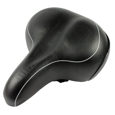 Siodełko PROFEX Comfort Gel City 91713