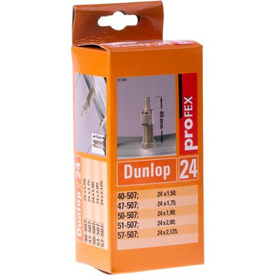 Dętka rowerowa PROFEX 91945 24" Dunlop