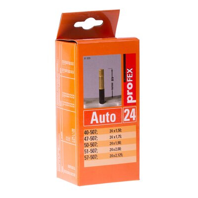 Dętka rowerowa PROFEX 91935 24" Schradera/Auto
