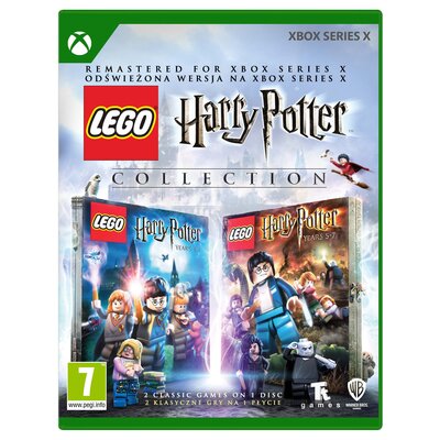 LEGO Harry Potter Collection Gra XBOX SERIES X