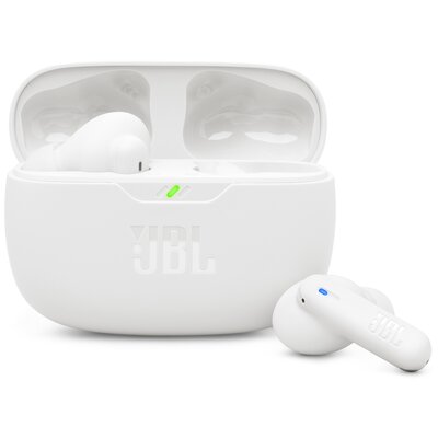 Słuchawki dokanałowe JBL Wave Beam 2 ANC Biały