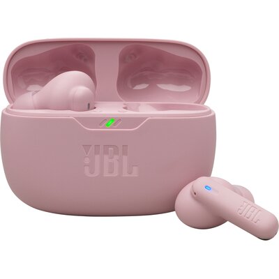 Słuchawki dokanałowe JBL Wave Beam 2 ANC Różowy