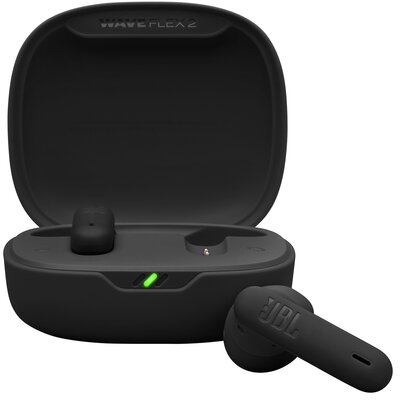 Słuchawki douszne JBL Wave Flex 2 Czarny