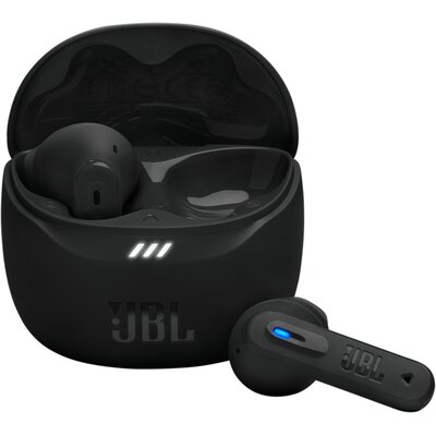 Słuchawki douszne JBL Tune Flex 2 ANC Czarny