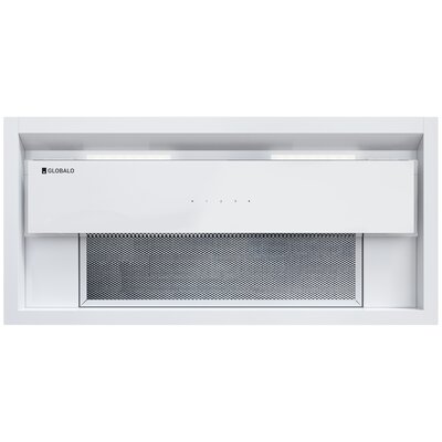 Okap GLOBALO Feneris 60.1 Biały 400m3/h 60dB klasa B