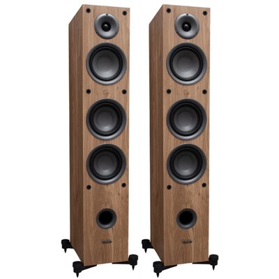 Kolumny głośnikowe TAGA HARMONY TAV-507F Dąb (2 szt.)