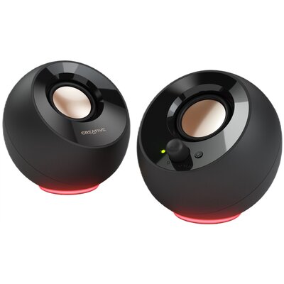 Głośniki CREATIVE Pebble SE 2.0 Czarny