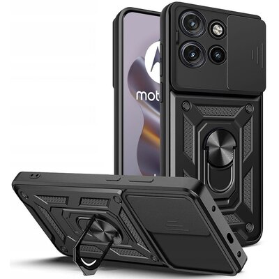 Etui TECH-PROTECT CamShield Pro do Motorola Edge 50 Neo Czarny