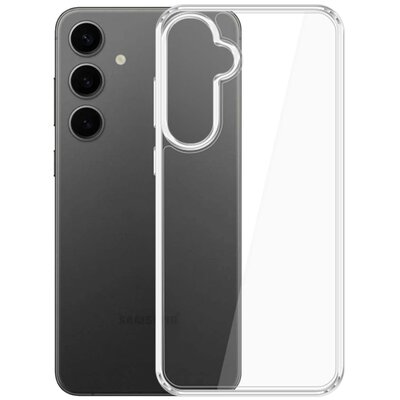 Etui 3MK Armor Case do Samsung Galaxy S25+ Przezroczysty