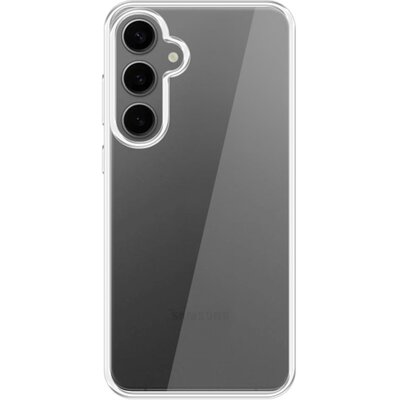 Etui 3MK Clear Case do Samsung Galaxy S25+ Przezroczysty