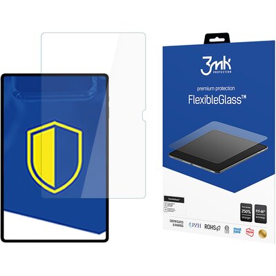 Szkło hybrydowe 3MK FlexibleGlass do Samsung Galaxy Tab S10 Ultra