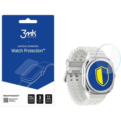 Szkło hybrydowe 3MK Watch Protection do Huawei Watch GT 5 41mm