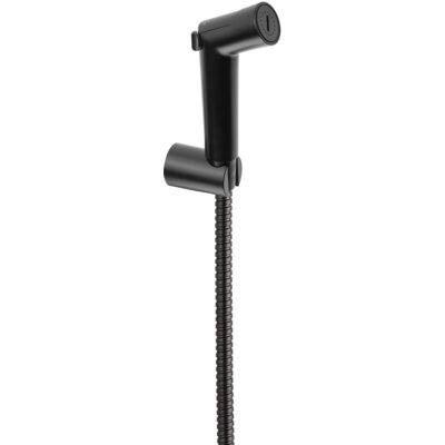 Słuchawka bidetowa DEANTE Bidetta ANW N71B Nero