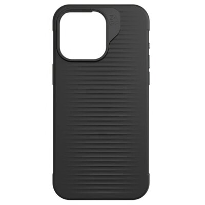 Etui ZAGG Luxe Snap MagSafe do Apple iPhone 15 Pro Max Czarny