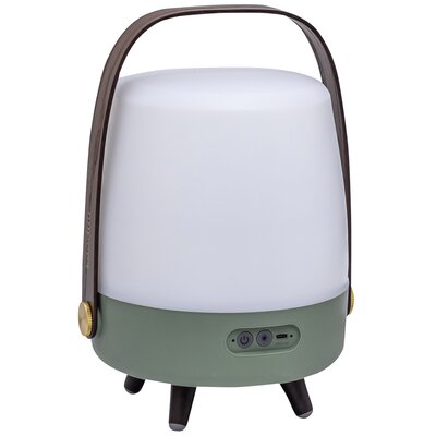 Głośnik mobilny KOODUU Lite-Up Play Mini Zielony