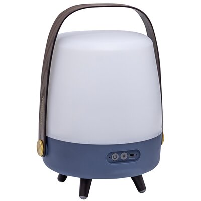 Głośnik mobilny KOODUU Lite-Up Play Mini Niebieski