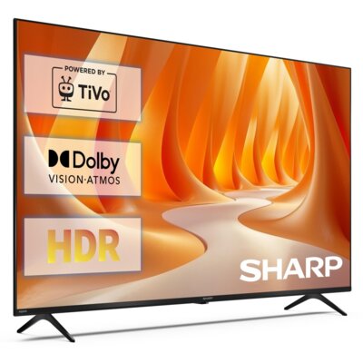 Telewizor SHARP 55GK4245E 55" LED 4K TiVo OS Dolby Vision Dolby Atmos HDMI 2.1