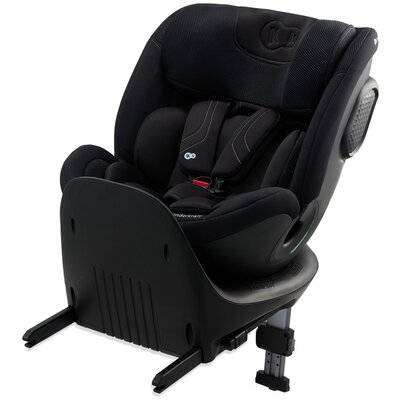 Fotelik samochodowy KINDERKRAFT Xrider 2 I-size (0-21 kg) Czarny