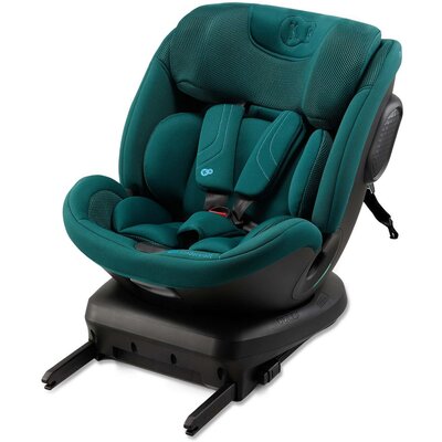 Fotelik samochodowy KINDERKRAFT Xpedition 3 i-Size 40-150 cm (0-22 kg) Zielony