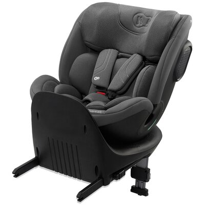Fotelik samochodowy KINDERKRAFT Xrider 2 I-size (0-21 kg) Szary
