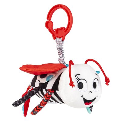 Zawieszka do wózka BALIBAZOO Pszczółka Majka BB82392