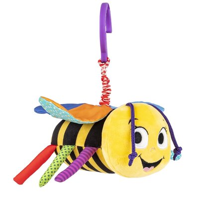 Zawieszka do wózka BALIBAZOO Pszczółka Majka BB82400