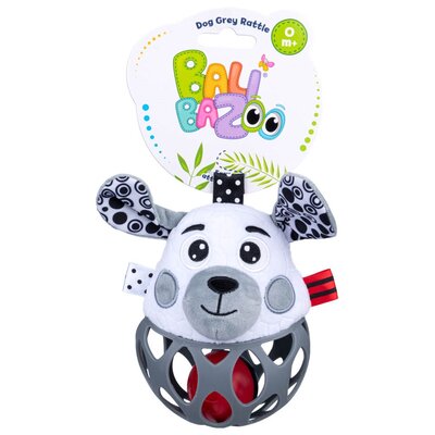 Grzechotka BALIBAZOO Sensory Pies piłka BB80849