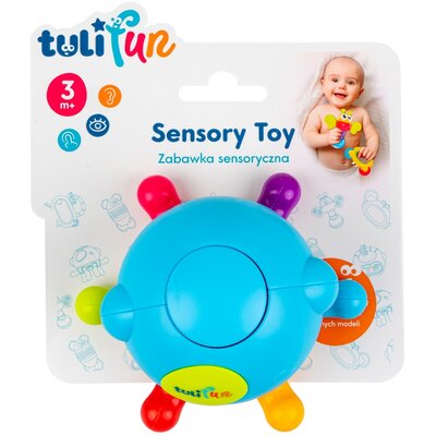 Grzechotka TULIFUN Ślimak TF30106