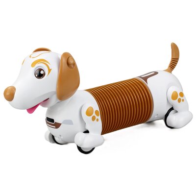 Piesek zdalnie sterowany SILVERLIT Robo Dash D SI88741