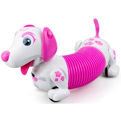 Piesek zdalnie sterowany SILVERLIT Ycoo Robo Dash D SI88742