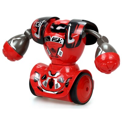 Robot zdalnie sterowany SILVERLIT Robo Kombat Zestaw treningowy SI88053 (1 zestaw)