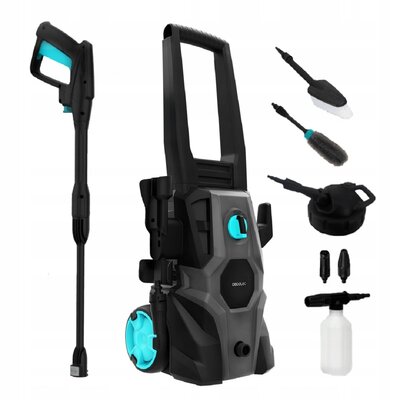 Myjka ciśnieniowa CECOTEC HydroBoost 1600 Car&Garden