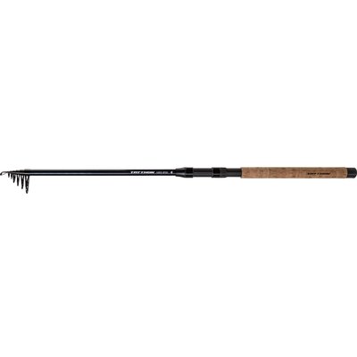 Wędka MIKADO Trython Mini 2.70m / 15-45g