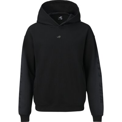 Bluza z kapturem ASUS Rog Hoodie (rozmiar L) Czarny