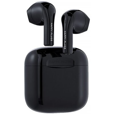 Słuchawki douszne HAPPY PLUGS Joy Czarny