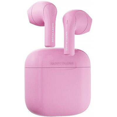 Słuchawki douszne HAPPY PLUGS Joy Różowy