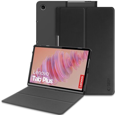 Etui na Lenovo Tab Plus 11.5 TB-351 TECH-PROTECT SmartCase Czarny