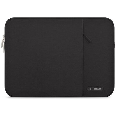 Etui na laptopa TECH-PROTECT Sleevy 13-14 cali Czarny